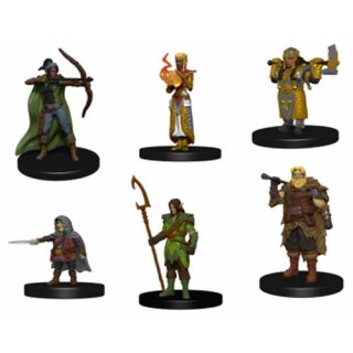 Dungeons &amp; Dragons Icons of the Realms Starter Set