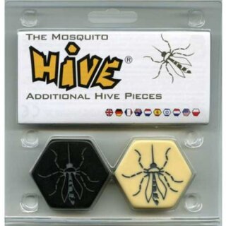 Hive: The Mosquito Expansion (Multilingual)