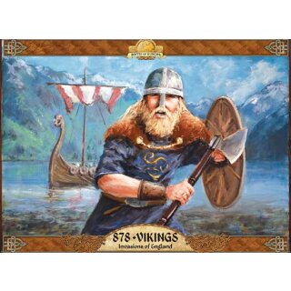 878 Vikings: Invasion of England (EN)