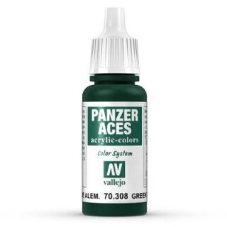 Panzer Aces 008 Green Tail Light 17 ml