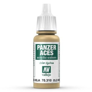 Panzer Aces 010 Old Wood 17 ml