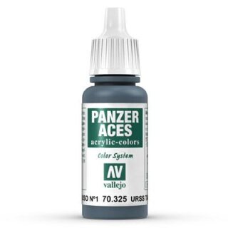 Panzer Aces 025 Russian Tankcrew I 17 ml