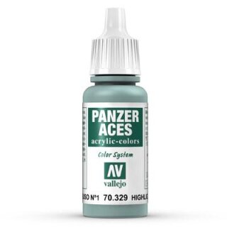 Panzer Aces 029 Highlight Russian Tankcrew I 17 ml