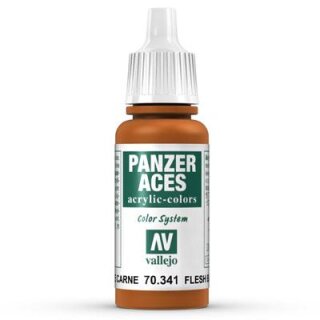 Panzer Aces 041 Flesh Base 17 ml