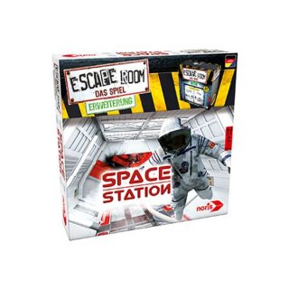 Escape Room: Space Station Erweiterung (DE)