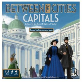 Between Two Cities: Capitals (EN)
