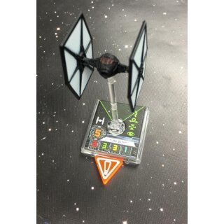 Stress Token Acrylic set comatible with X-Wing (5)