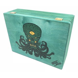 Storage Box compatible with Arkham Horror: Card Game (2018 Edition)