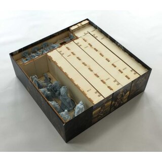 Organizer compatible with Blood Rage