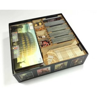 Organizer compatible with 7 Wonders
