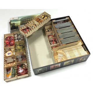 Organizer compatible with 7 Wonders