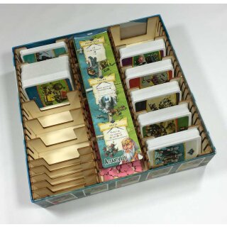 Organizer compatible with Imperial Settlers