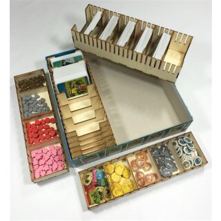 Organizer compatible with Imperial Settlers