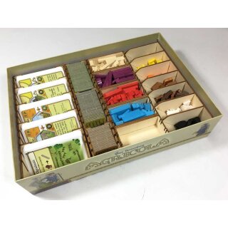 Organizer compatible with Agricola (revised Edition)