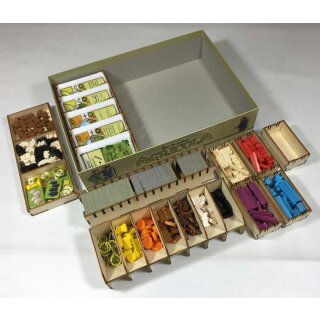 Organizer compatible with Agricola (revised Edition)