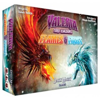 Valeria: Card Kingdoms - Flames &amp; Frost (EN)