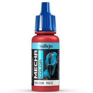 Mecha Color Red 17ml