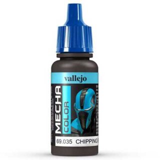 Mecha Color Chipping Brown 17 ml