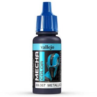 Mecha Color Metallic Blue 17 ml