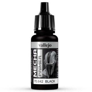Mecha Color Black Primer 17 ml