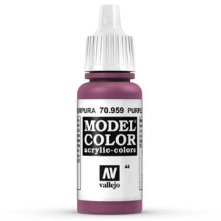 Model Color 044 Rotviolett (Purple) (959)