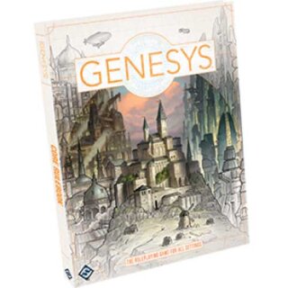 Genesys RPG Core Rulebook (EN)