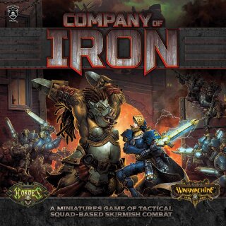Hordes: Company of Iron (EN)