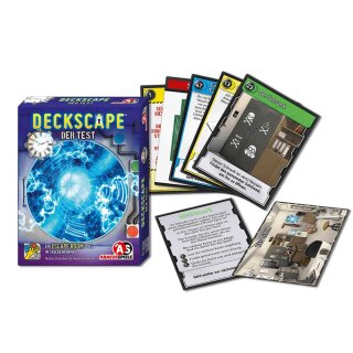 Deckscape: Der Test (DE)