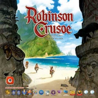 Robinson Crusoe - Adventures on the Cursed Island (EN)