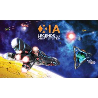 Xia: Legends of a Drift System (EN)