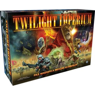 Twilight Imperium 4. Edition (EN)