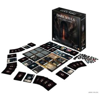 Dark Souls The Card Game (EN)