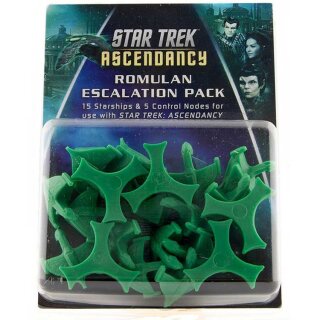 Star Trek Ascendancy - Romulan Ship Pack (EN)