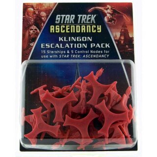 Star Trek Ascendancy - Klingon Ship Pack (EN)
