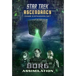 Star Trek Ascendancy - Borg Assimilation (EN)