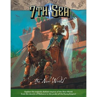 7th Sea: The New World (EN)