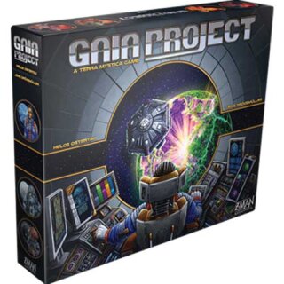 Gaia Project: A Terra Mystica Game (EN)