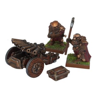 Dwarf Mega Army (125)