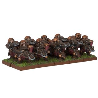 Dwarf Mega Army (125)