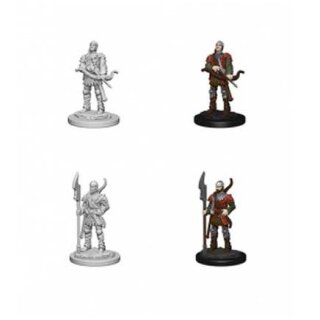 Town Guards: Pathfinder Deep Cuts Unpainted Minis