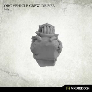 Orc Vehicle Crew: Driver (1)
