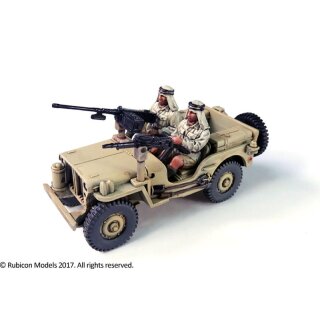 Willys Jeep MB 1/4 ton 4x4 Truck (Commonwealth)