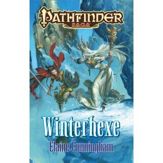 Pathfinder Saga: Winterhexe (DE)