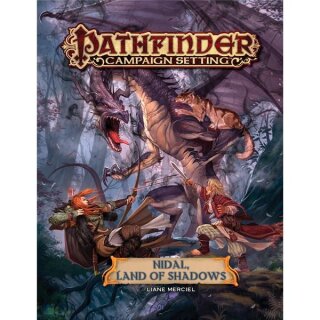 Pathfinder: Nidal Land of Shadows (EN)