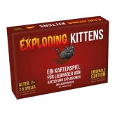 Exploding Kittens (DE)