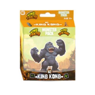 King of Tokyo: Monster Pack King Kong (EN)