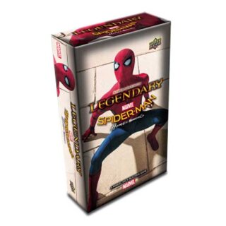 Marvel Legendary: Spider-Man Homecoming Small Box Expansion (EN)
