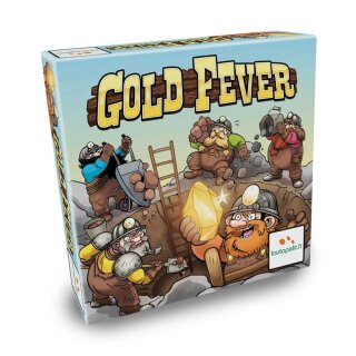 Gold Fever (multilingual)