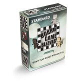Kartenspiel-H&uuml;lle, standard (50 St&uuml;ck, 63 x...