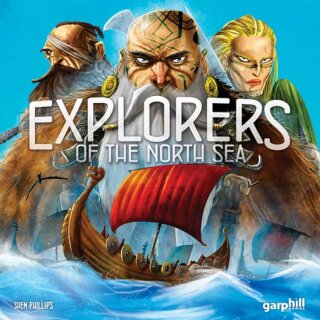 Explorers of the North Sea (EN)